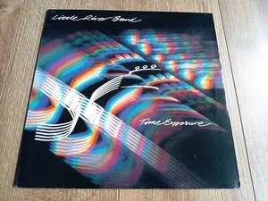 LITTLE RIVER BAND - TIME EXPOSURE LP 1981 US CAPITOL EX - Picture 1 of 8