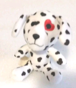 McDonalds 2012 Build-A-Bear Workshop Plüschtier BABW Shaggy Sweetheart Welpe - Bild 1 von 14