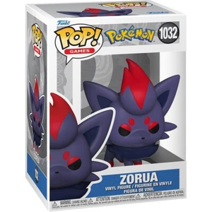 Pokémon Zorua Funko Pop! Vinyl Figure #1032 - Picture 1 of 2