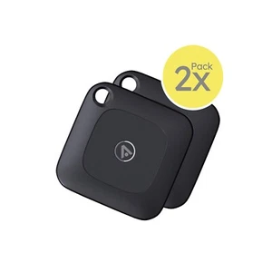 GPS Tracker 2er für Handy/Schlüssel nur kompatibel mit Apple App "Find my" - Zdjęcie 1 z 19