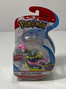 Figura de batalla Pokemon Alolan Muk - Imagen 1 de 6