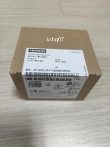 Siemens logo! DM16 24R expansion module 6ED1055-1NB10-0BA2 6ED1 055-1NB10-0BA2 - Picture 1 of 1