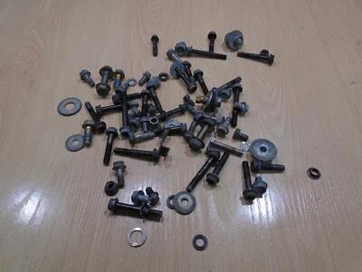 Honda XL 600R 1984 Juego de tornillos + pernos 84 XL600 600R Foto 1 de 3