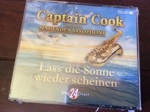 Captain Cook - Lass die Sonne wieder scheinen [5 CD Box] NEU OVP shop24 - Imagen 1 de 2