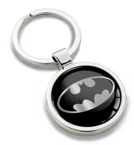 Llavero Llavero Acero Inoxidable Metal Caja Regalo Logo Emblema - Imagen 1 de 4