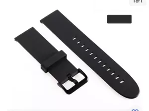 Correa de correa de reloj de silicona para reloj Samsung Galaxy Watch Active 2 20 mm Reino Unido - Imagen 1 de 1