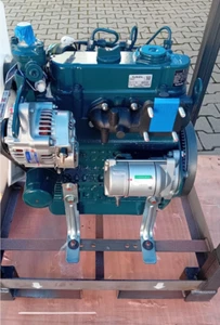 Neuer Original motor Kubota D902 - Bild 1 von 3