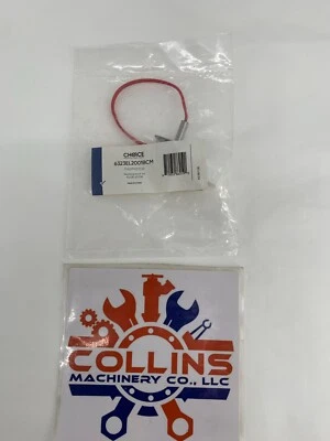 LG 6323EL2001BCM Choice Genuine OEM Dryer Thermistor for LG - Image 1 of 3