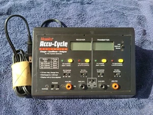 Hobbico Accu-cycle R/C Pro Series Charger Conditioner Analyzer HCAP0260 - Picture 1 of 2