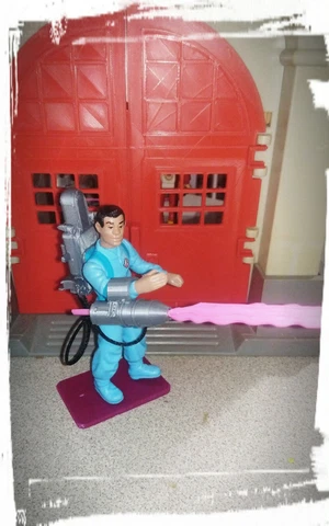 Kenner The Real Ghostbusters - Custom Slime Blower Proton Packs - 4 per order Cover