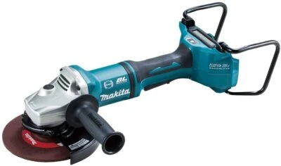 Makita 180mm 18Vx2 Brushless Electric Angle Grinder GA701DZ Body Only  - Image 1 of 4
