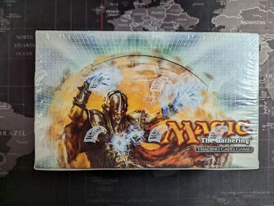 English Future Sight Booster Box Factory Sealed Magic the Gathering MTG 2007 OVP - Image 1 of 4