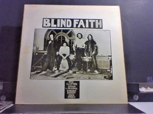 Blind Faith Stereo Vinyl LP SD 33-304B EX/NM - Picture 1 of 3