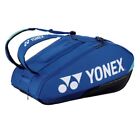 Yonex Pro  Racquet Bag 12 Pcs Cobalt Blue 924212 Tennistasche Schlägertasche