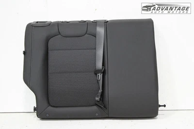 2024-2025 CHEVROLET TRAX TRASERO DERECHO SUPERIOR SEGUNDA FILA COJÍN ASIENTO OEM Foto 1 de 4