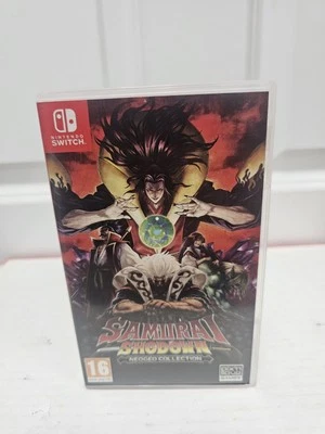 Samurai Shodown NEOGEO Collection Classic Edition Nintendo Switch Tested  - Image 1 of 3