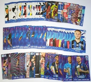 COMPLETE CARDS 2021 22 Calciatori PANINI Celebration Set Figurine sticker 2022 - Foto 1 di 9