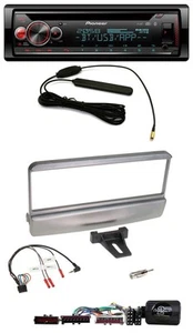 Pioneer USB DAB Lenkrad Bluetooth CD Autoradio für Ford Escort Focus silber - Bild 1 von 10