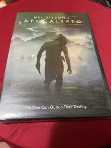 Mel Gibson's Apocalypto (DVD, 2007 New Sealed - Picture 1 of 3