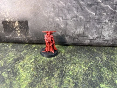 Espern Lorcano Guild Navigator Blackstone Warhammer Quest Kill Team (#1452) - Image 1 of 4