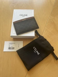 celine card holder - Picture 1 of 4