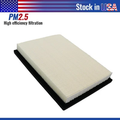 Engine Air Filter for Jeep Grand Cherokee Commander 2006-2010 Liberty 2002-2007 - Image 1 of 4