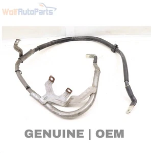 11-18 PORSCHE CAYENNE 3.6L - Starter / Alternator Wiring Harness / Battery Cable - Picture 1 of 4