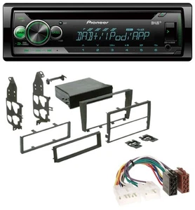 Pioneer USB MP3 DAB AUX CD Autoradio für Lexus IS 300 (XE1, 2001-2005) - Bild 1 von 7