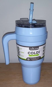 Reduce 400z Cold 1 Insulated Tumbler Pastel Blue - Picture 1 of 3