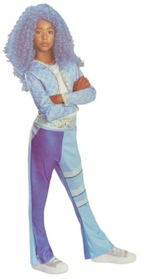 Disfraz Niñas M 7/8 Disney Descendientes 4 Chloe Mono Disfraz Halloween Foto 1 de 4