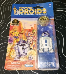 Star Wars Droiden Die Abenteuer von R2-D2 50. Paket Gebrauchsspuren R2D2  - Bild 1 von 2