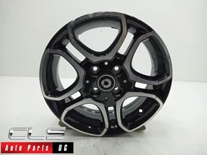 1 Stück ALUFELGE 15 Original Smart FourTwo 5Jx15 ET32 4534018500 - Bild 1 von 13