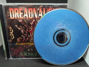 Idiosyncrasy by Dreadnaught - EP 1998 (RARE) - LIKE NEW - AUSTRALIAN RELEASE - Picture 1 of 4