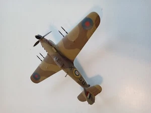Gebaut 1/72 Hurrikan - Bild 1 von 8