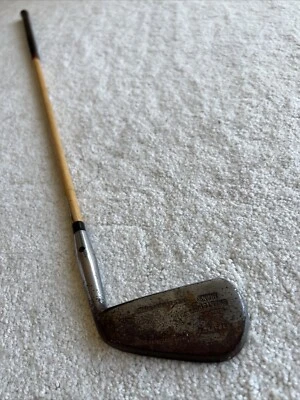 Kro-Flite Sweet Spot Irons Spalding Bros Golf Club 4 Iron - Image 1 of 4
