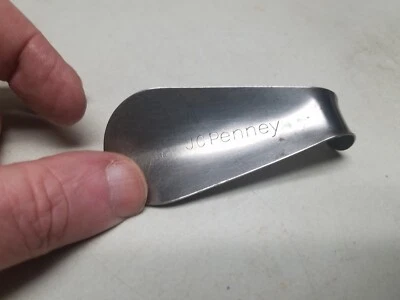 Cuerno de zapato vintage J C Penny Foto 1 de 4