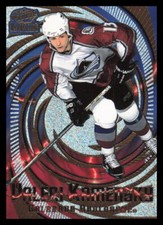 1997-98 Pacific Revolution  #33 Valeri Kamensky  Colorado Avalanche