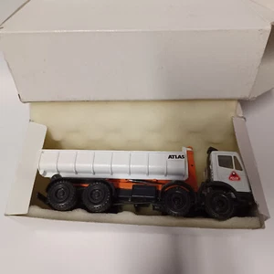 Mercedes-Benz SK Abrollkipper    ATLAS- NEU - CONRAD 4167 - 1:50 - WSI-IMC-NZG - Bild 1 von 1