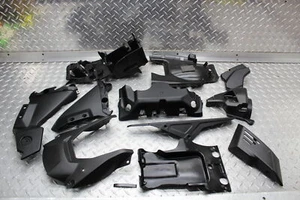 2022 CFMOTO 700CL-X REAR TAIL UNDERTAIL BATTERY TRAY PLASTICS & OTHER FAIRINGS - Picture 1 of 12
