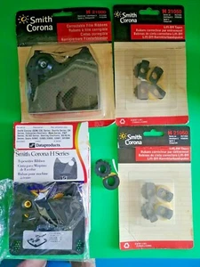 Smith Corona 'H' Series Ribbons & Lift-Off Tapes 'FREE SHIPPING' - Picture 1 of 4
