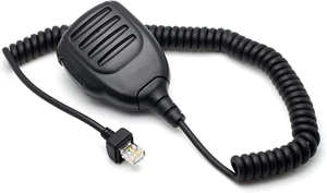 Micro haut-parleur HM-152 POUR RADIO ICOM IC-F1010 IC-F1020 IC-F2010 IC-F2020 IC-F2610 - Photo 1/2