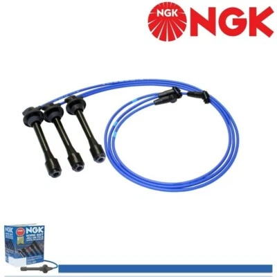 Juego de cables de encendido NGK para Lexus ES300 V6-3,0 L 1996-2001 Foto 1 de 4