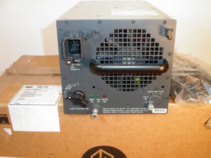 NEU Cisco WS-CAC-3000W AC Power Supply Catalyst 6500 NEW OPEN BOX - Bild 1 von 1