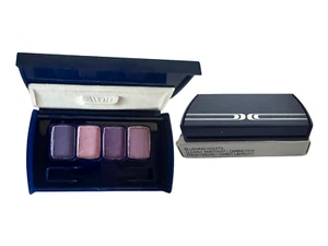 Avon Colorcreme Moisture Powder Eyeshadow Quartet Blushing Violets 1985 NIB/NOS - Picture 1 of 1