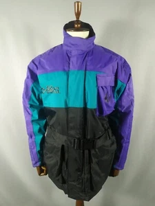 Belstaff Vintage Nylon Biker Jacket Size M Men's - Picture 1 of 12