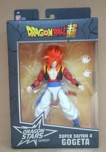 DRAGON STAR SERIES SUPER SAIYAN 4 GOGETA #36765 BANDAI 6'' 16cm FIGURE SERIES 14 - Imagen 1 de 3