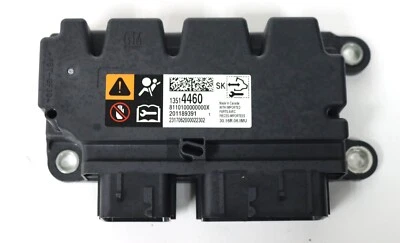 Cadillac CTS-V 2016-2019 sedán SRS unidad de módulo de control de retención 13514460 usado Foto 1 de 3