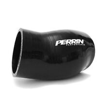 Perrin PSP-ITR-321BK Throttle Body Hose Coupler Kit Black for Subaru Intercooler
