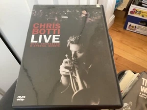 Chris Botti Live DVD - Imagen 1 de 3