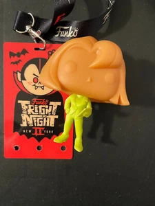 Funko Pop Trudy The Proud Family PROTOTYPE Fright Night 2022 NYCC PROTO Disney - Picture 1 of 2